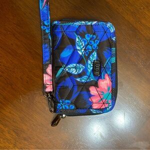 LUG RODEO WRISTLET/WALLET